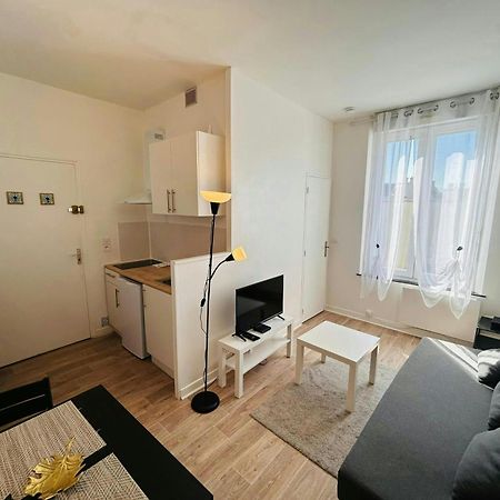 La Suite Ruinart Centre-Ville Ρενς Εξωτερικό φωτογραφία