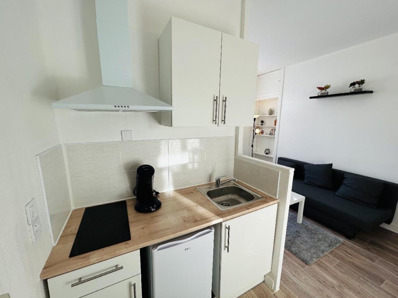La Suite Ruinart Centre-Ville Ρενς Εξωτερικό φωτογραφία