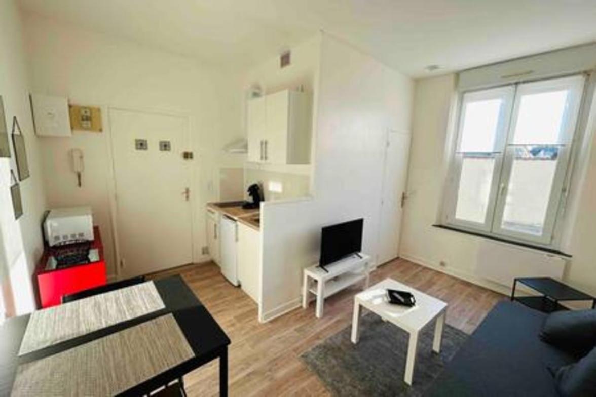 La Suite Ruinart Centre-Ville Ρενς Εξωτερικό φωτογραφία